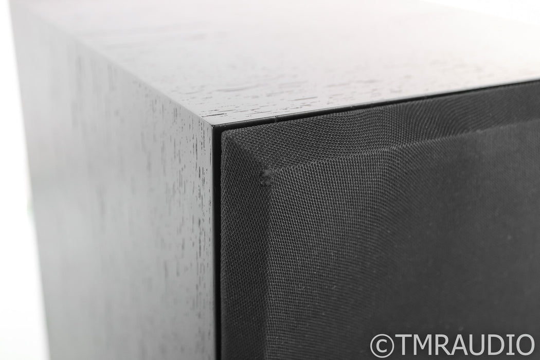 Joseph Audio RM7XL Bookshelf Speakers; Black Pair