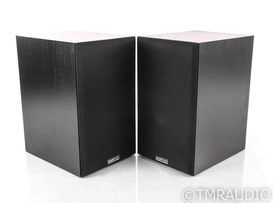 Joseph Audio RM7XL Bookshelf Speakers; Black Pair