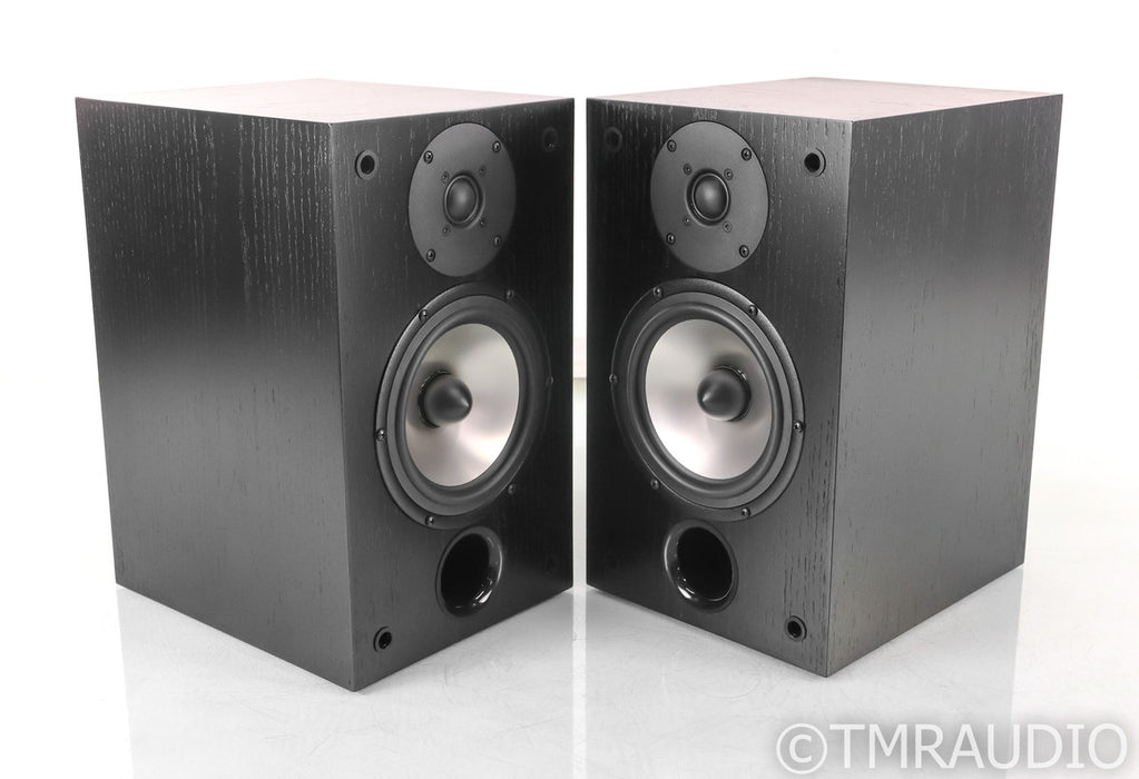 Joseph Audio RM7XL Bookshelf Speakers; Black Pair
