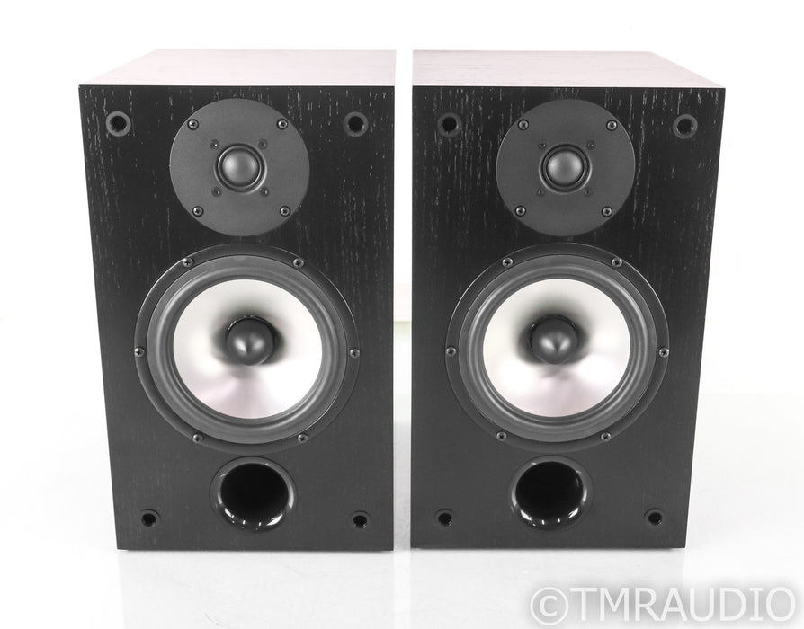 Joseph Audio RM7XL Bookshelf Speakers; Black Pair