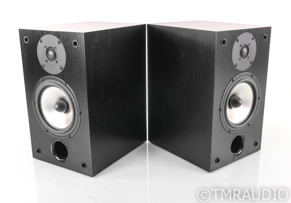 Joseph Audio RM7XL Bookshelf Speakers; Black Pair