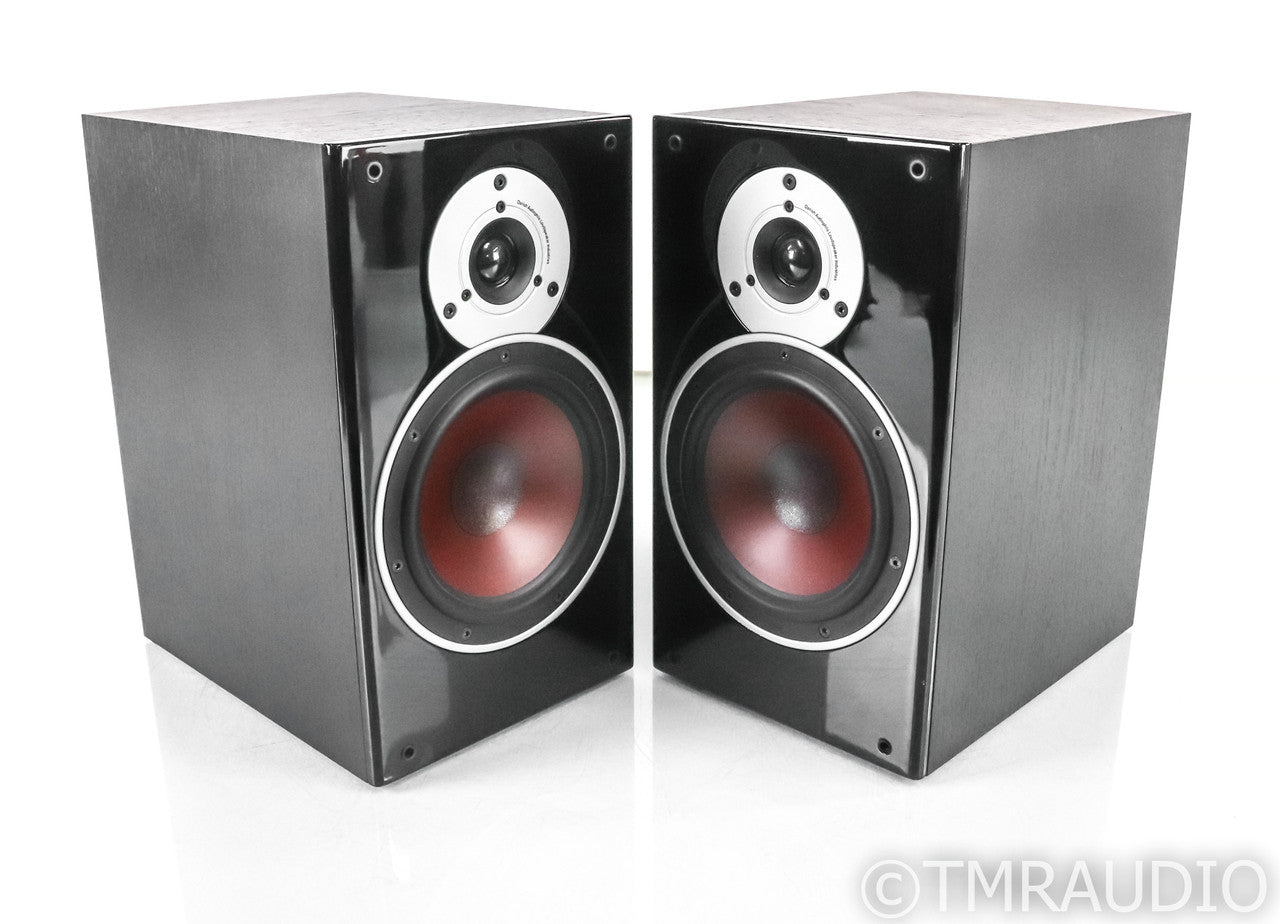 Dali Zensor 3 Bookshelf Speakers; Zensor3; Black Ash Pair — The