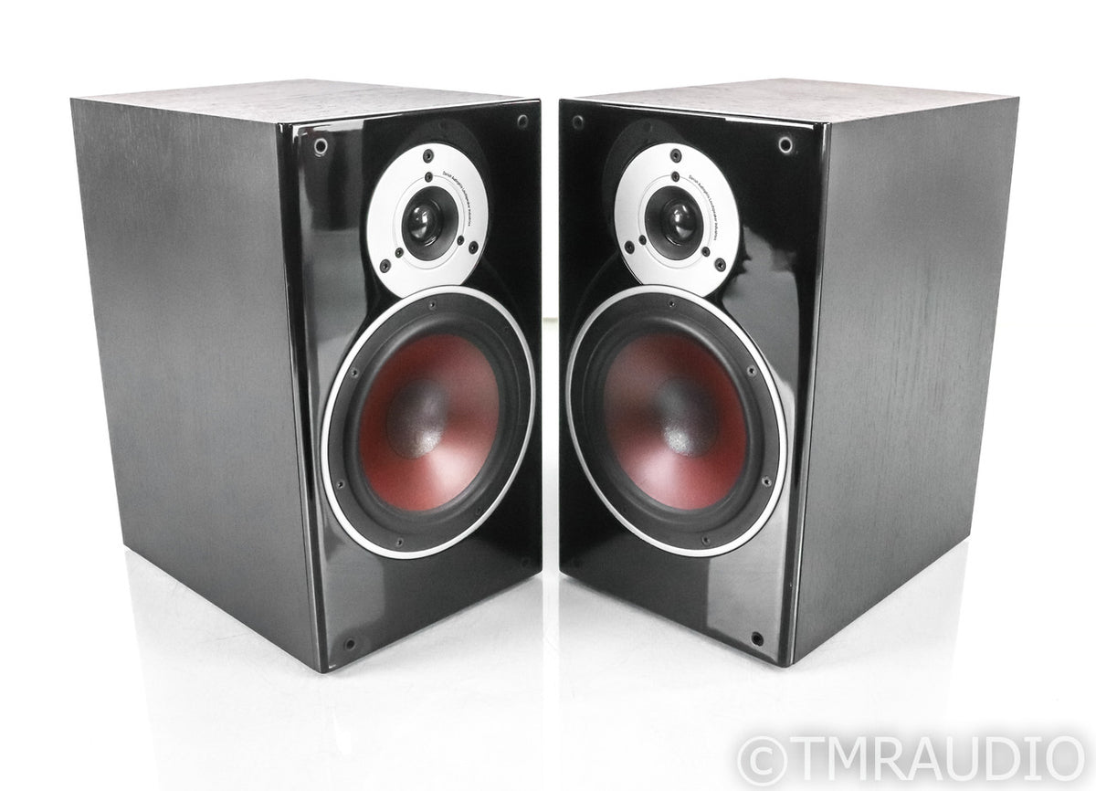 Dali Zensor 3 Bookshelf Speakers; Zensor3; Black Ash Pair — The