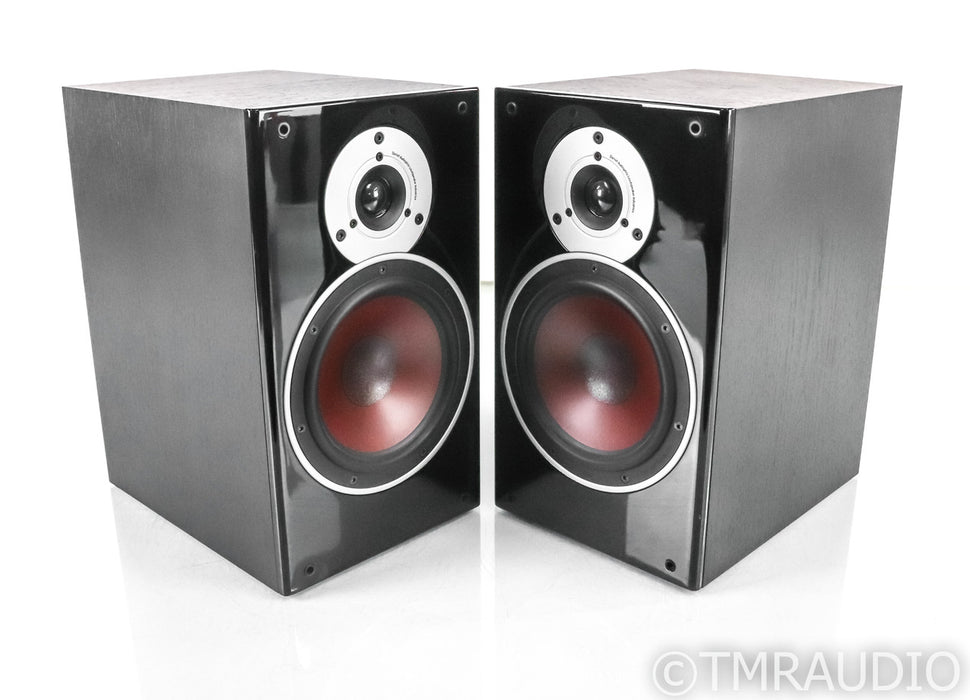 Dali Zensor 3 Bookshelf Speakers; Zensor3; Black Ash Pair