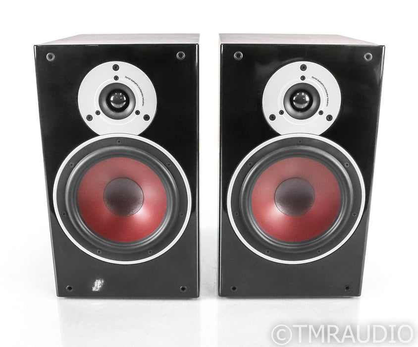 Dali Zensor 3 Bookshelf Speakers; Zensor3; Black Ash Pair
