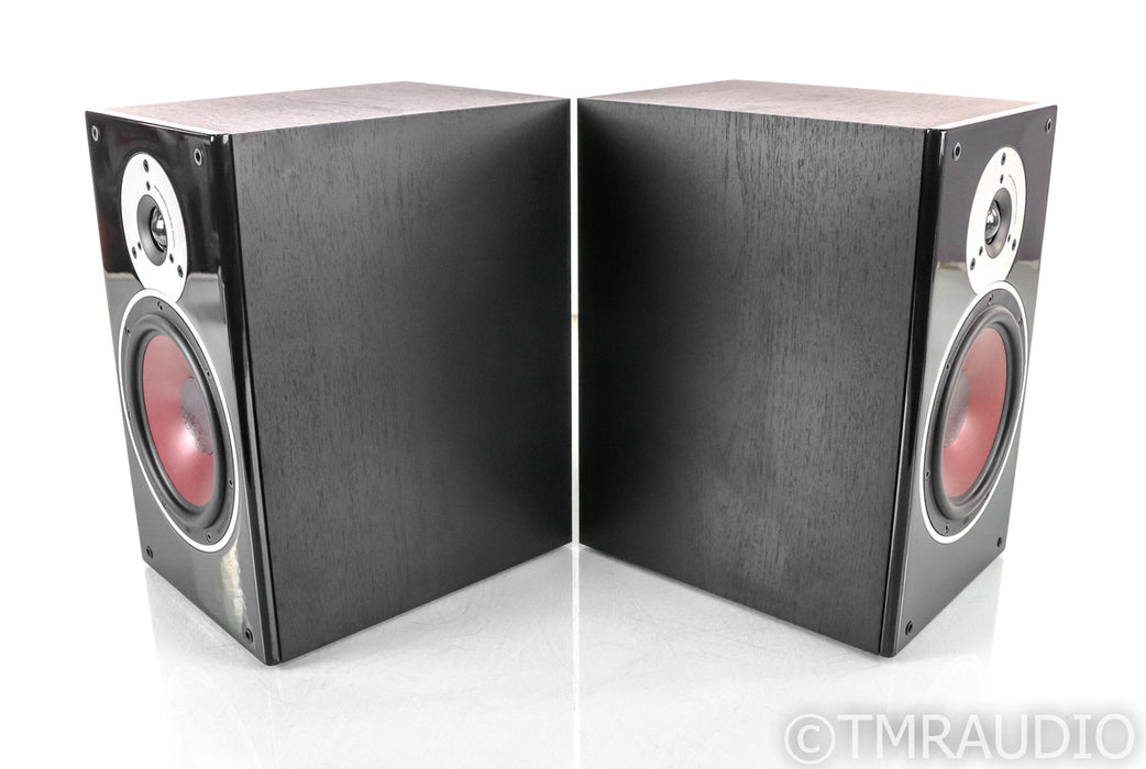Dali Zensor 3 Bookshelf Speakers; Zensor3; Black Ash Pair