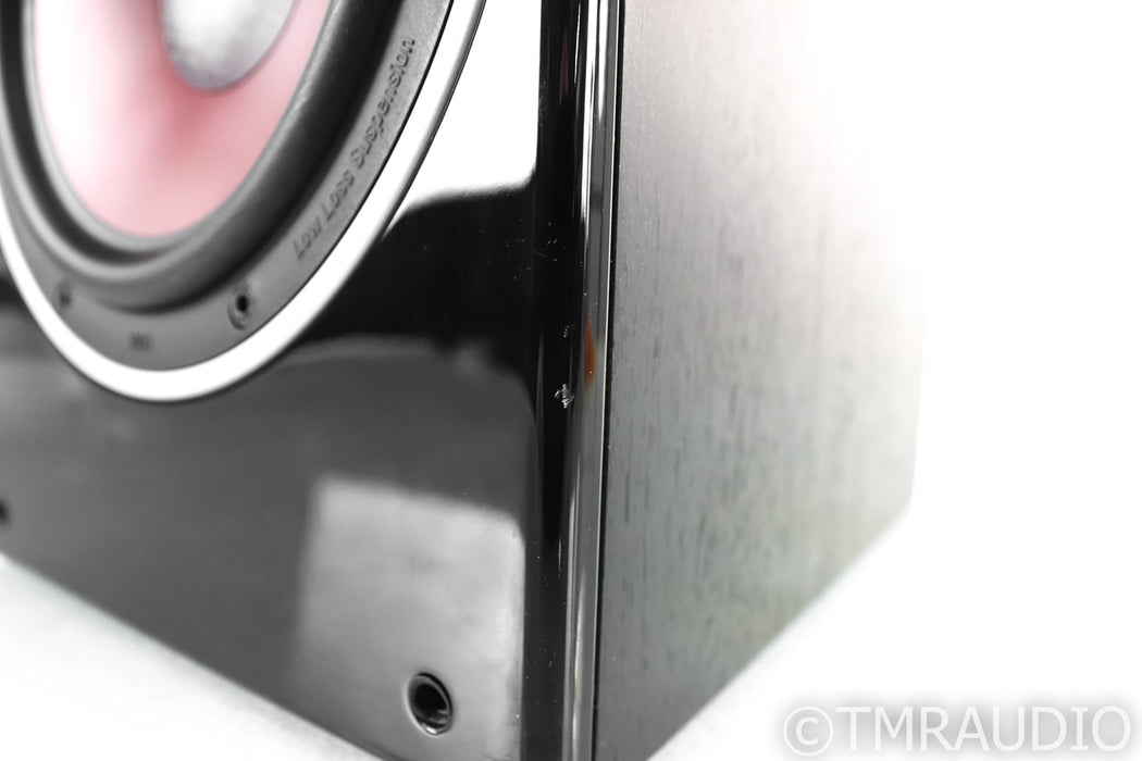 Dali Zensor 3 Bookshelf Speakers; Zensor3; Black Ash Pair