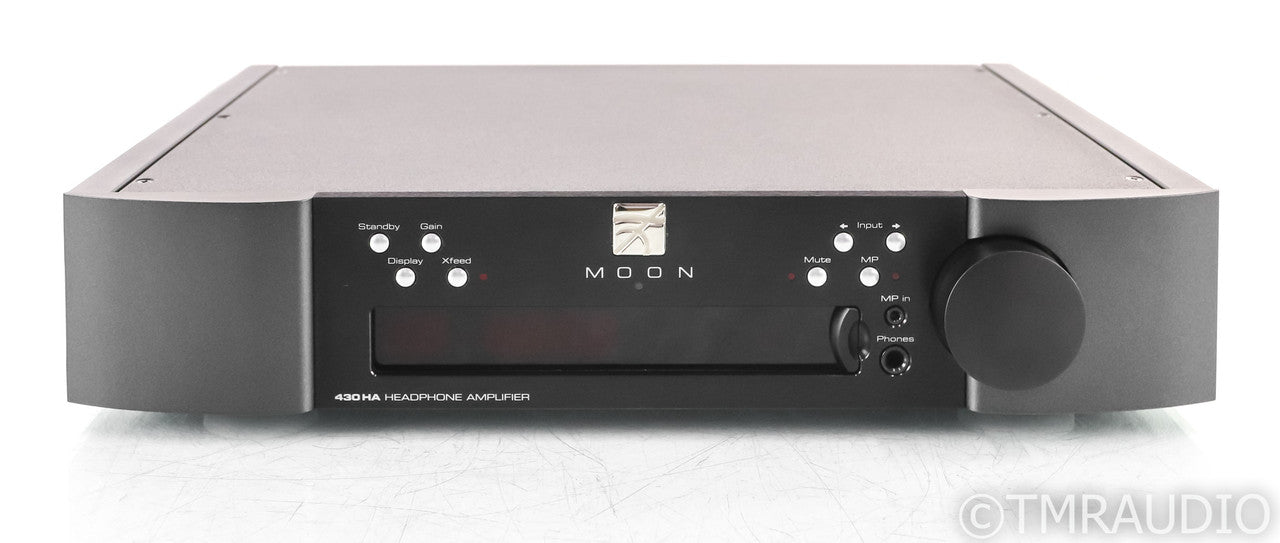 Simaudio Moon NEO 430HA Headphone Amplifier