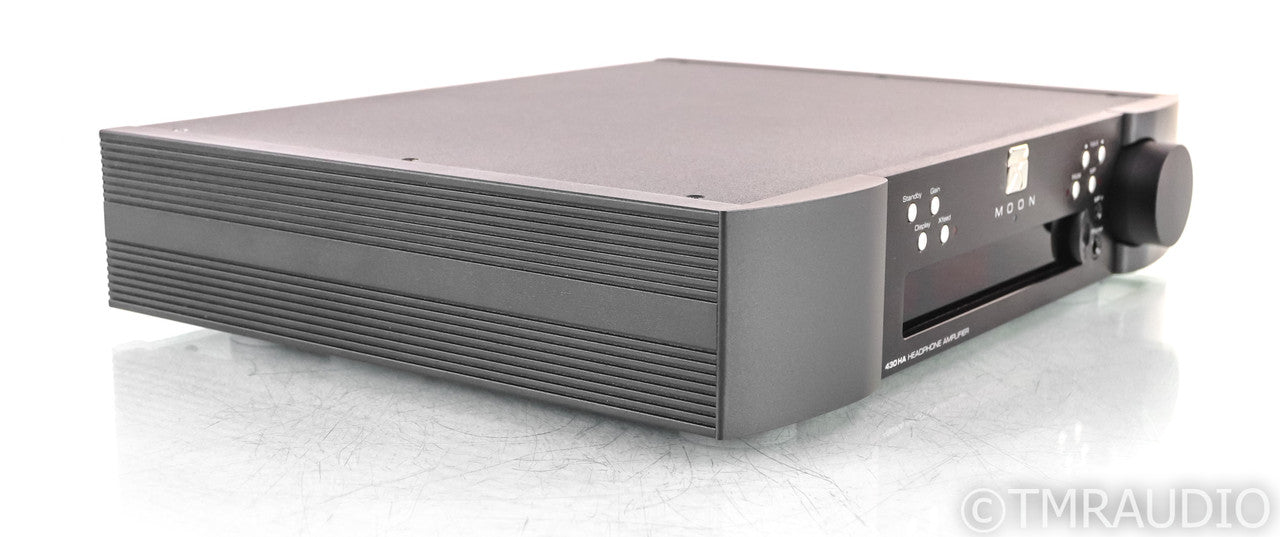 Simaudio Moon NEO 430HA Headphone Amplifier