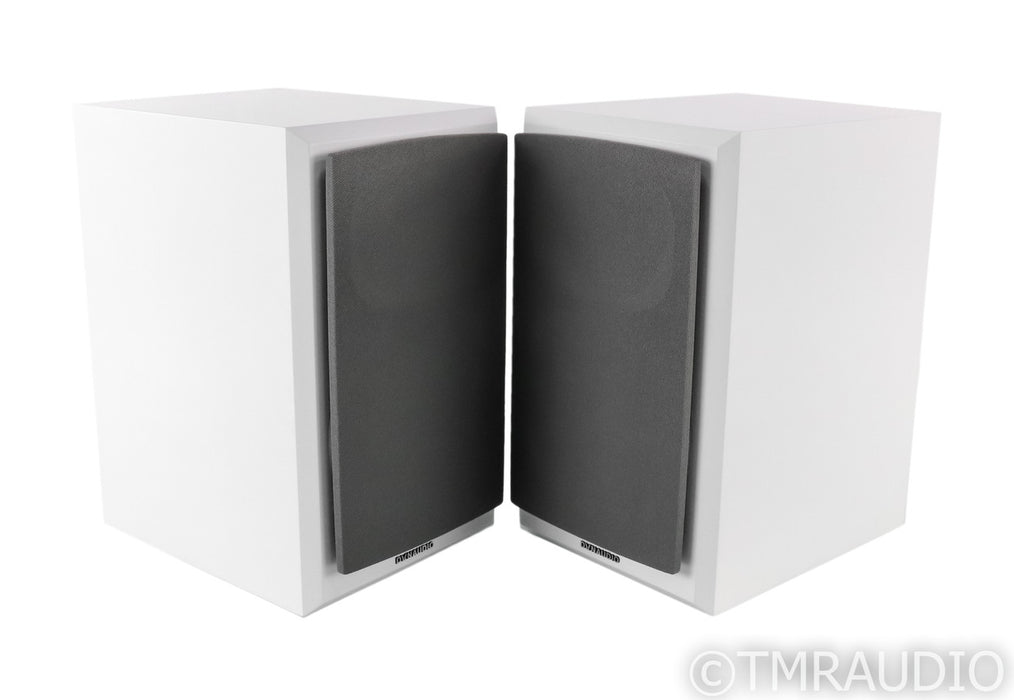 Dynaudio Emit M20 Bookshelf Speakers; Satin White Pair; M-20