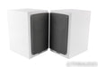 Dynaudio Emit M20 Bookshelf Speakers; Satin White Pair; M-20