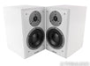 Dynaudio Emit M20 Bookshelf Speakers; Satin White Pair; M-20