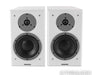 Dynaudio Emit M20 Bookshelf Speakers; Satin White Pair; M-20