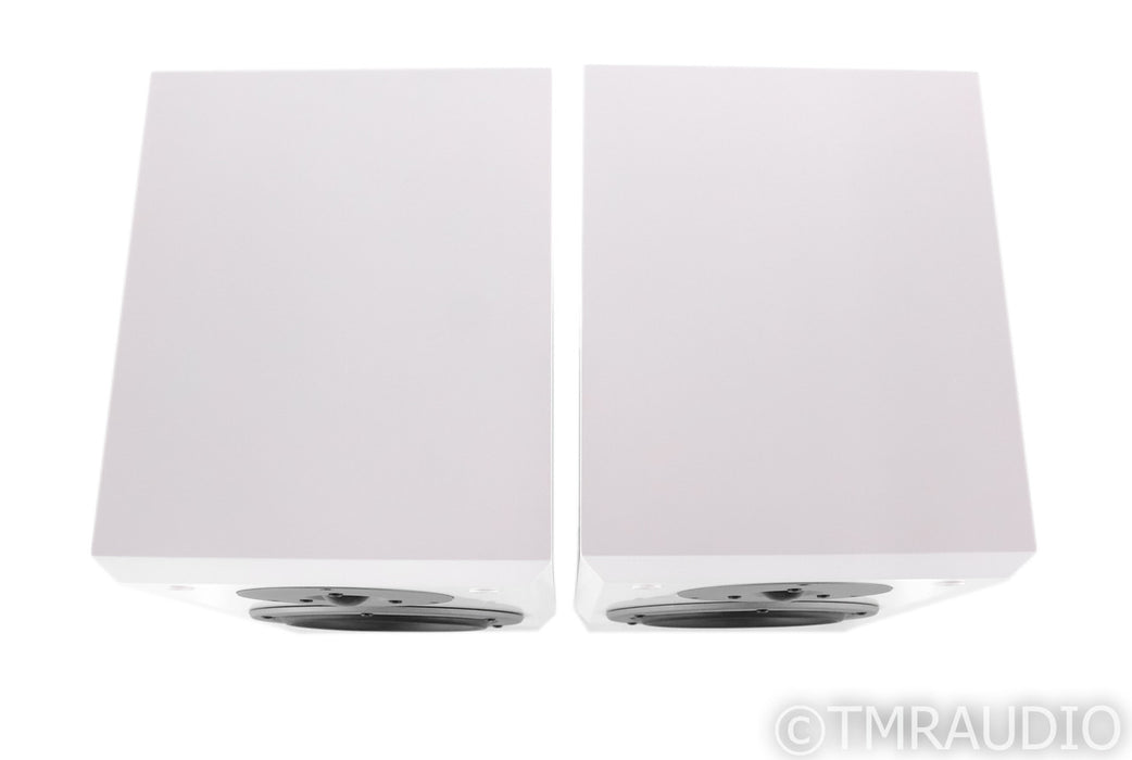 Dynaudio Emit M20 Bookshelf Speakers; Satin White Pair; M-20