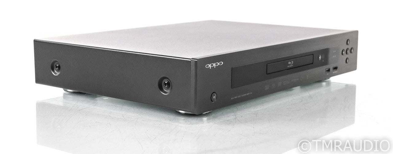 Oppo BDP-103 Universal Blu-Ray Player; BDP103; Remote