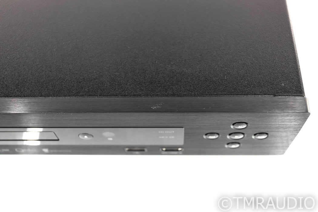 Oppo BDP-103 Universal Blu-Ray Player; BDP103; Remote