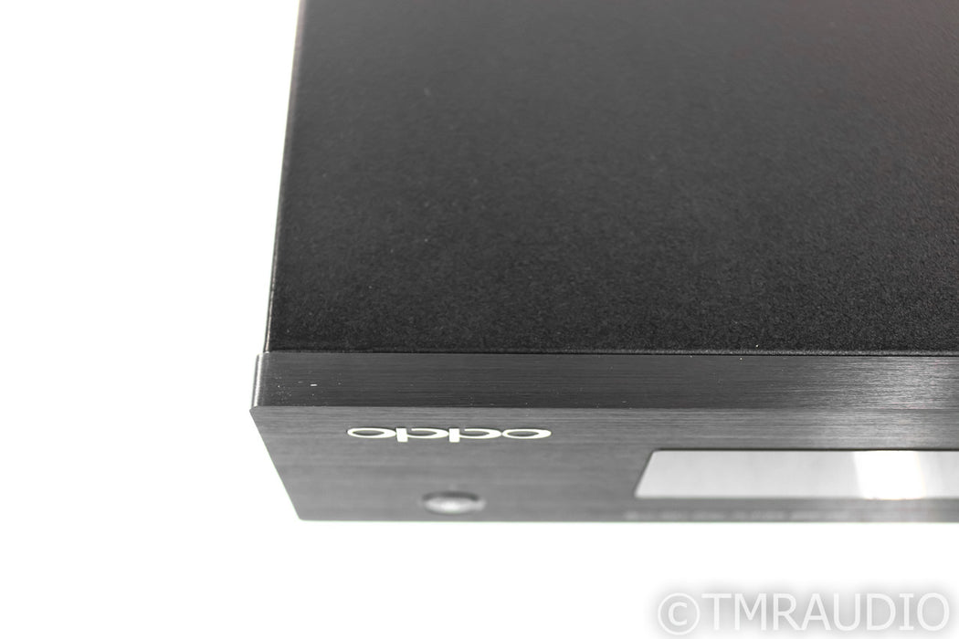 Oppo BDP-103 Universal Blu-Ray Player; BDP103; Remote