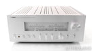 Yamaha A-S3000 Stereo Integrated Amplifier; AS3000; Silver; Remote