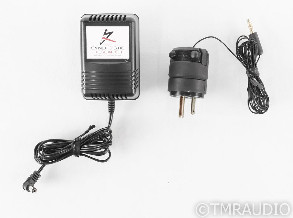 Synergistic Research FEQ Frequency Equalizer;