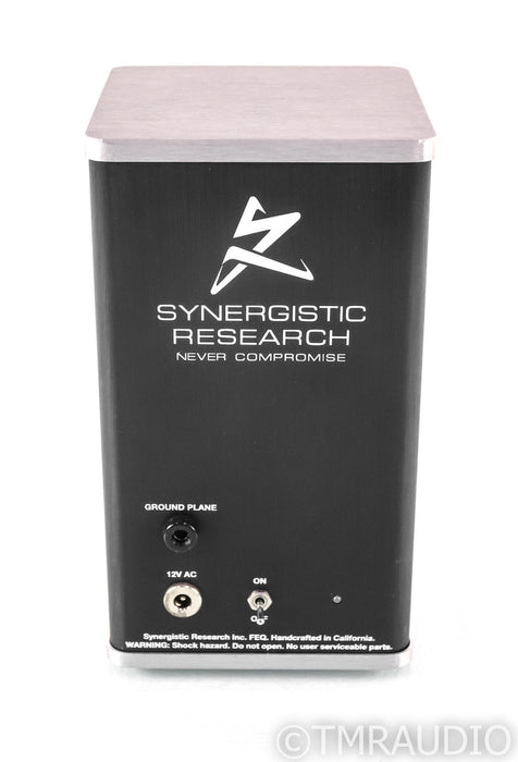 Synergistic Research FEQ Frequency Equalizer;