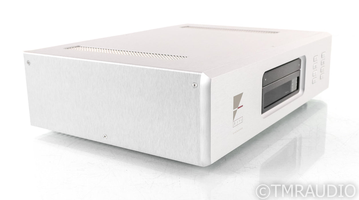 Ayre AX-7e Stereo Integrated Amplifier; AX7E; Evolution; Remote; Silver