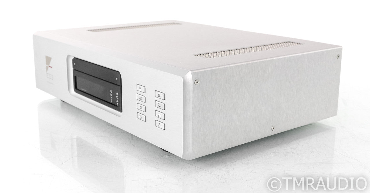 Ayre AX-7e Stereo Integrated Amplifier; AX7E; Evolution; Remote; Silver
