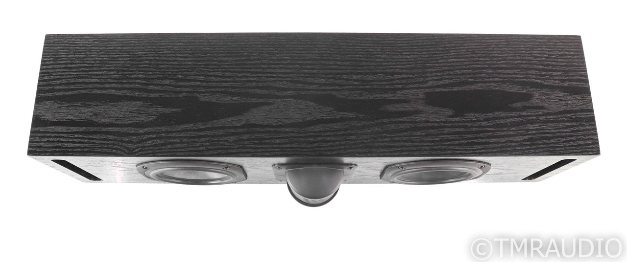 Anthony Gallo Nucleus CL-C Classico Center Channel Speaker; CLC; Black Ash