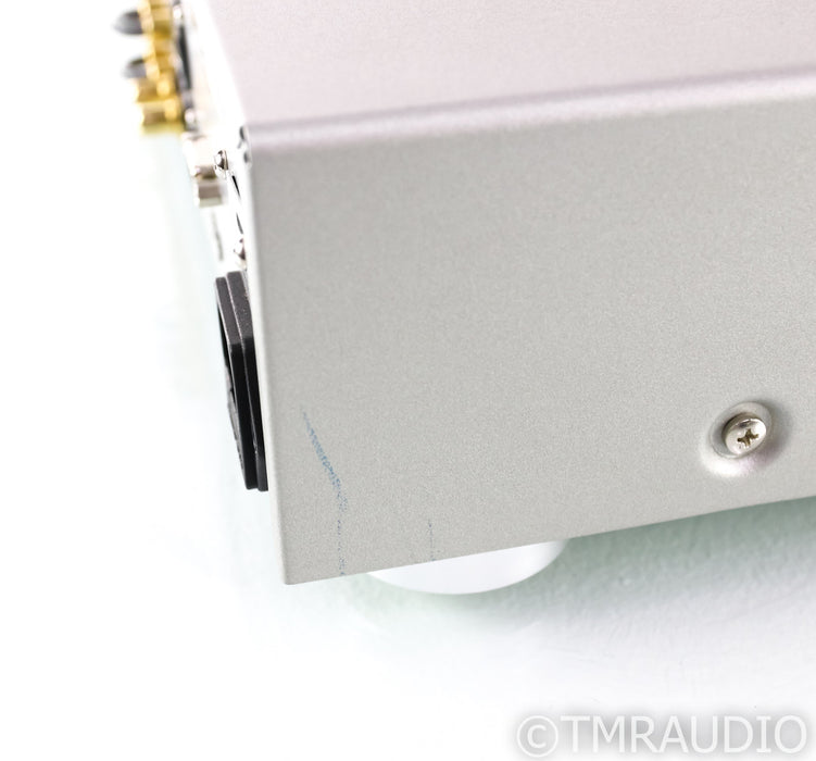 Parasound Halo P3 Stereo Preamplifier; P-3; MM Phono; Remote
