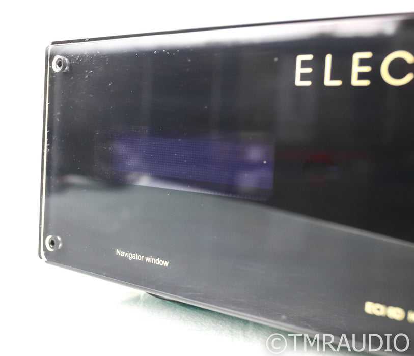 Electrocompaniet ECI 6D Stereo Integrated Amplifier; ECI6D; Remote; Black