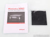 AudioQuest Niagara 5000 AC Power Line Conditioner; 20A (Open Box / Warranty)