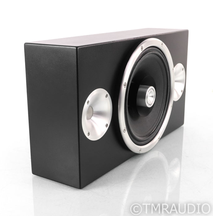 Zu Audio Druid Mk.IV-13 Stage 1 Center Channel Speaker; Black; Upgraded