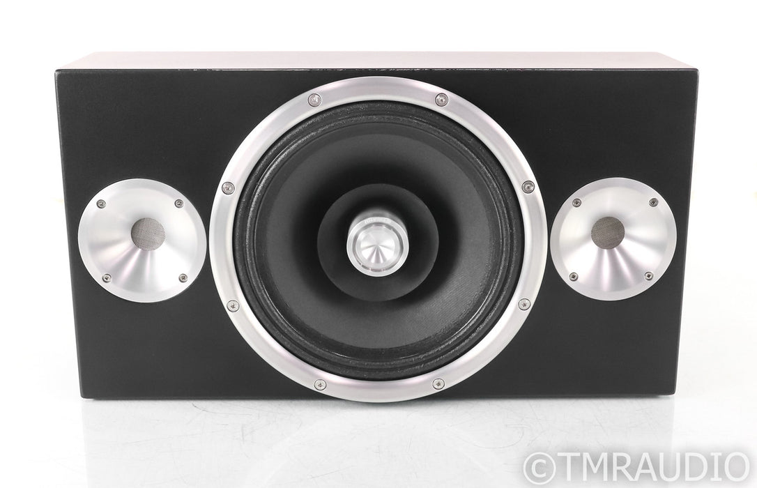Zu Audio Druid Mk.IV-13 Stage 1 Center Channel Speaker; Black; Upgraded
