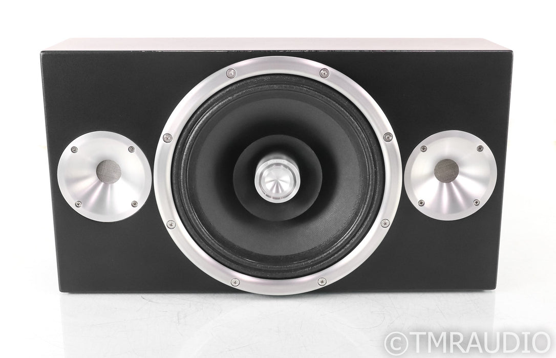 Zu Audio Druid Mk.IV-13 Stage 1 Center Channel Speaker; Black; Upgraded