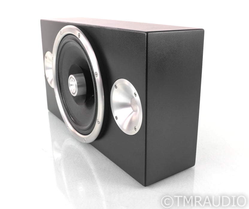 Zu Audio Druid Mk.IV-13 Stage 1 Center Channel Speaker; Black; Upgraded