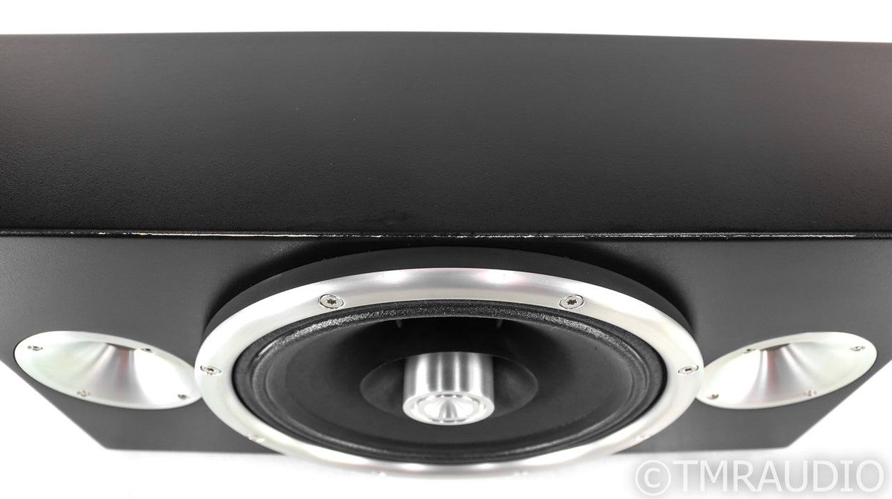 Zu Audio Druid Mk.IV-13 Stage 1 Center Channel Speaker; Black; Upgraded