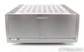 Parasound Halo JC5 Stereo Power Amplifier; JC-5; Silver