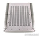 Parasound Halo JC5 Stereo Power Amplifier; JC-5; Silver