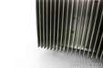 Parasound Halo JC5 Stereo Power Amplifier; JC-5; Silver