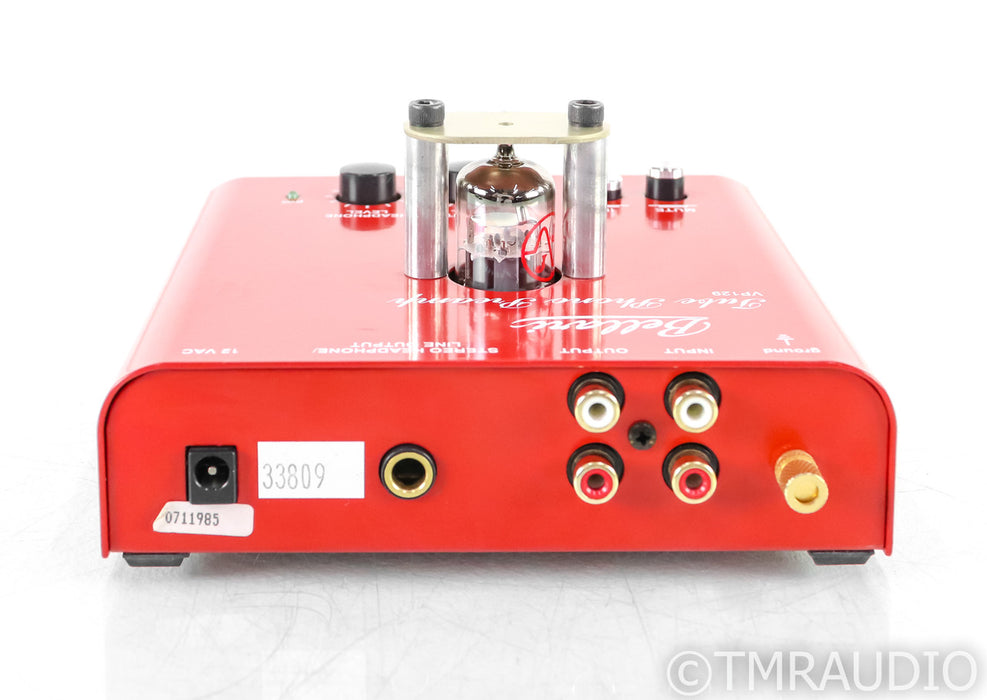 Bellari VP129 Tube MM Phono Preamplifier; VP-129
