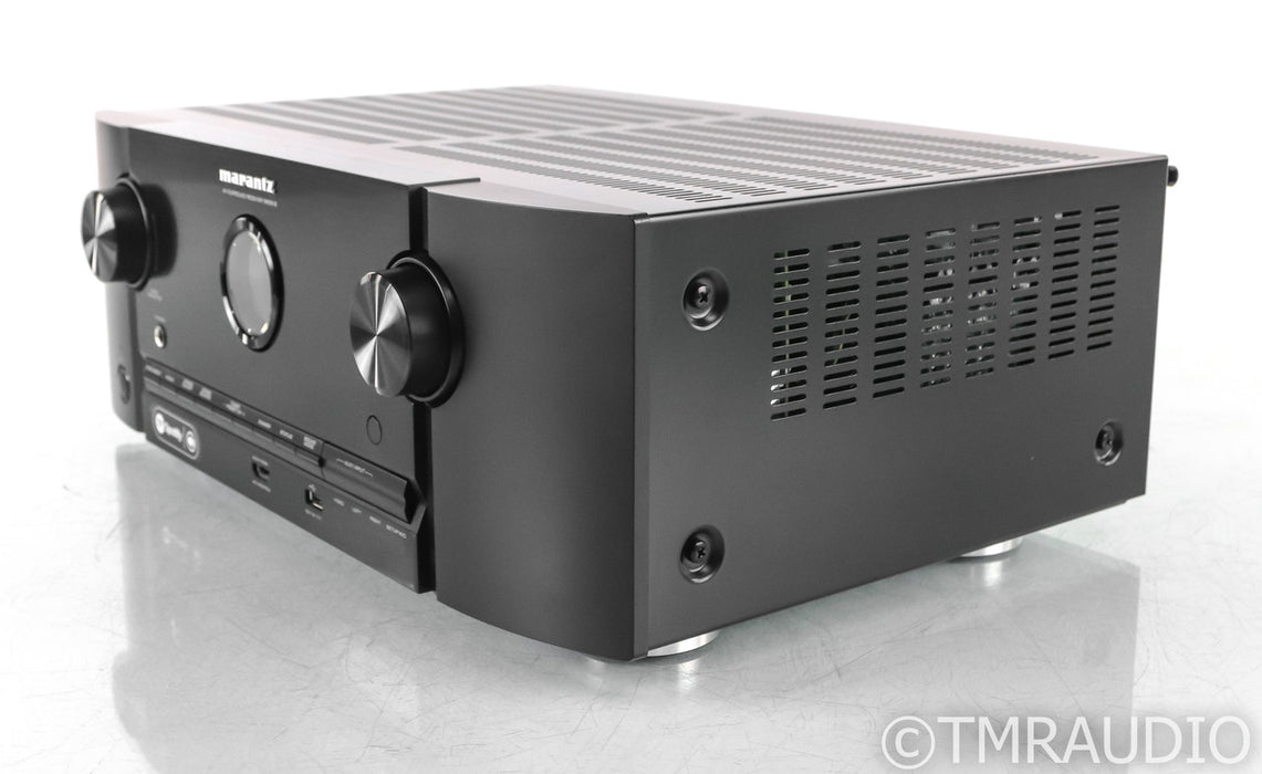 Marantz SR5012 7.2 Channel Home Theater Receiver; SR-5012; Bluetooth