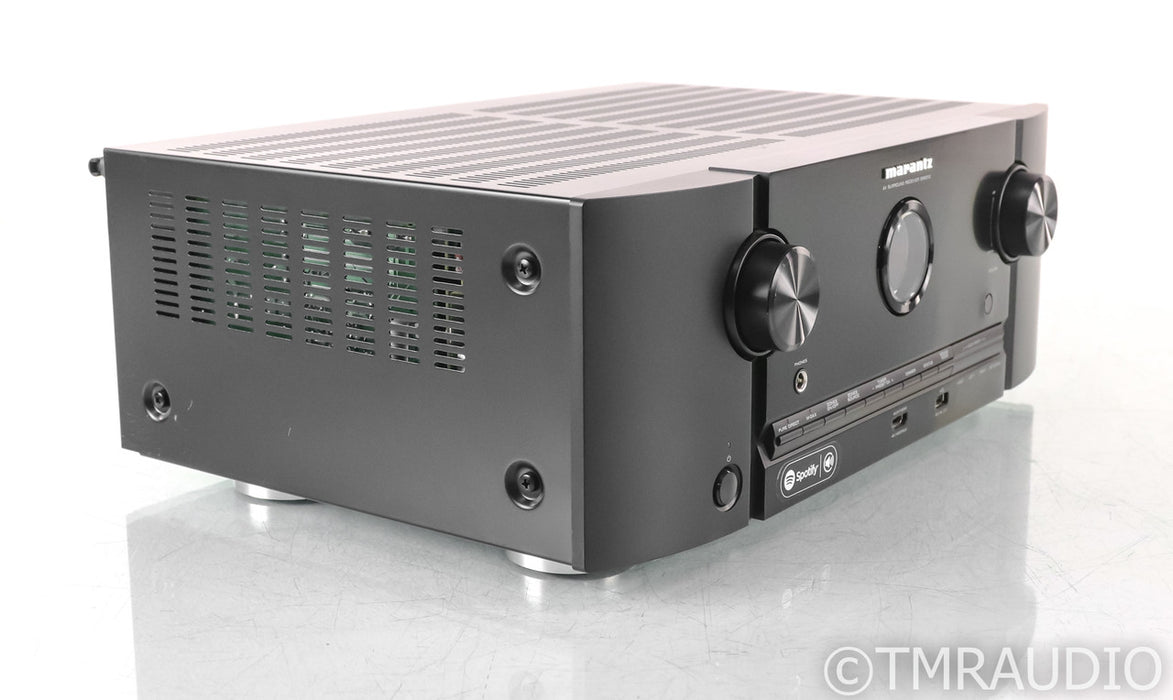 Marantz SR5012 7.2 Channel Home Theater Receiver; SR-5012; Bluetooth