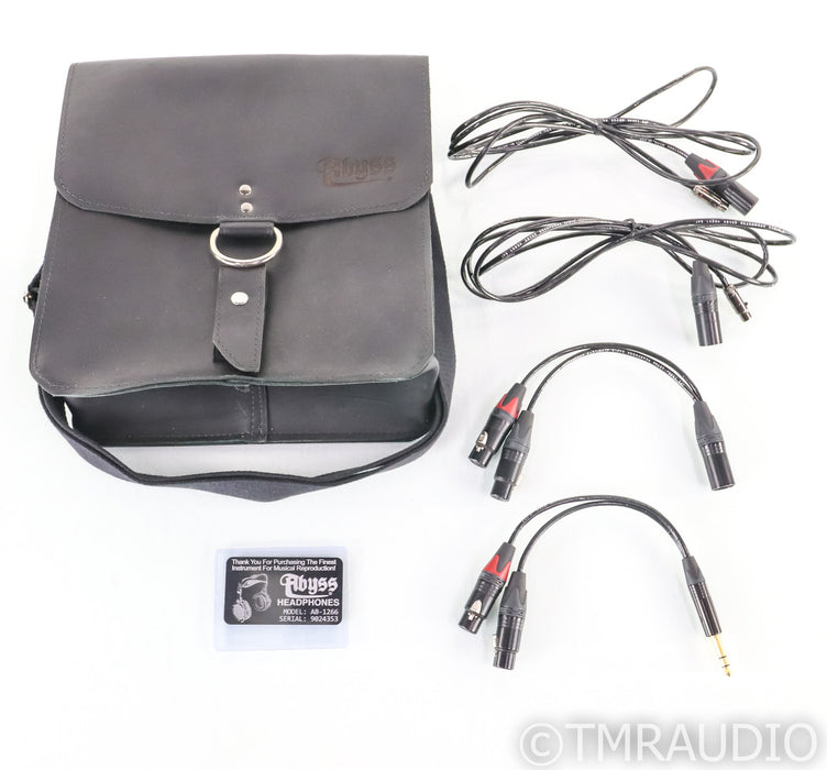 Abyss AB-1266 Planar Magnetic Headphones; AB1266