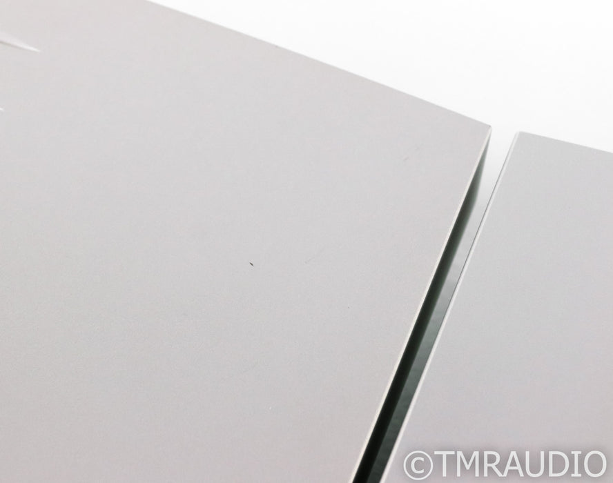 Linn Klimax 500 Mono Power Amplifier; Silver Pair