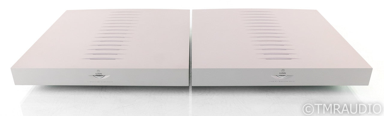 Linn Klimax 500 Mono Power Amplifier; Silver Pair