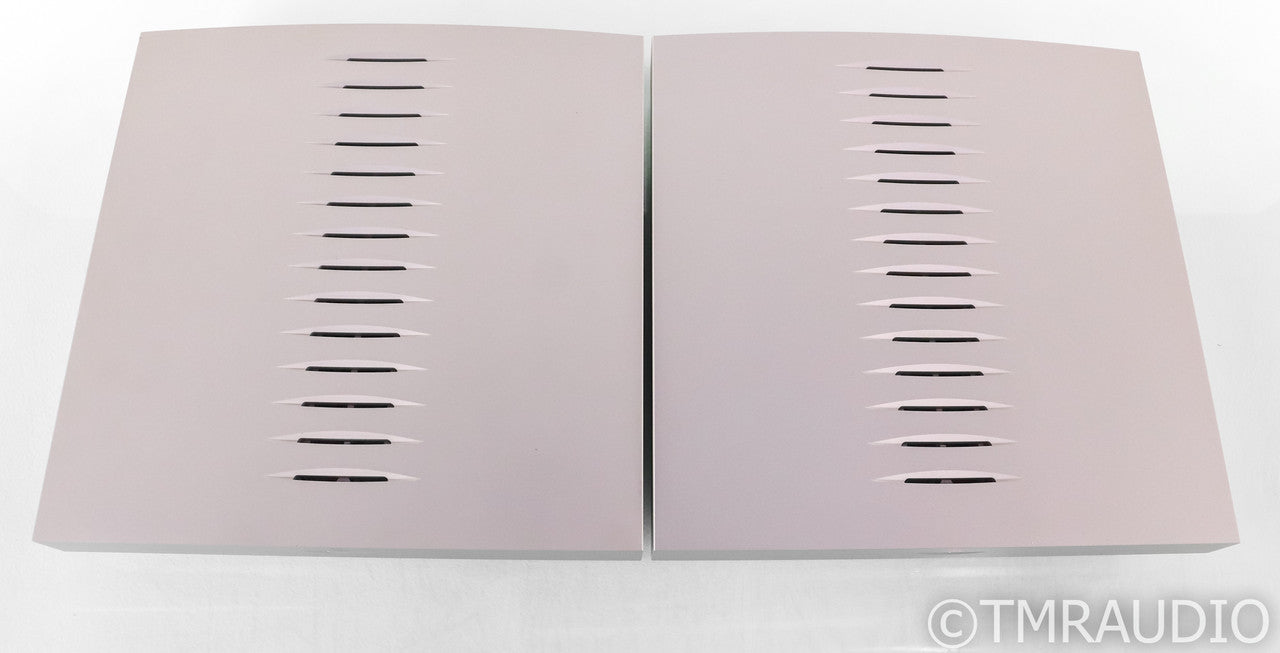 Linn Klimax 500 Mono Power Amplifier; Silver Pair