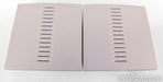 Linn Klimax 500 Mono Power Amplifier; Silver Pair