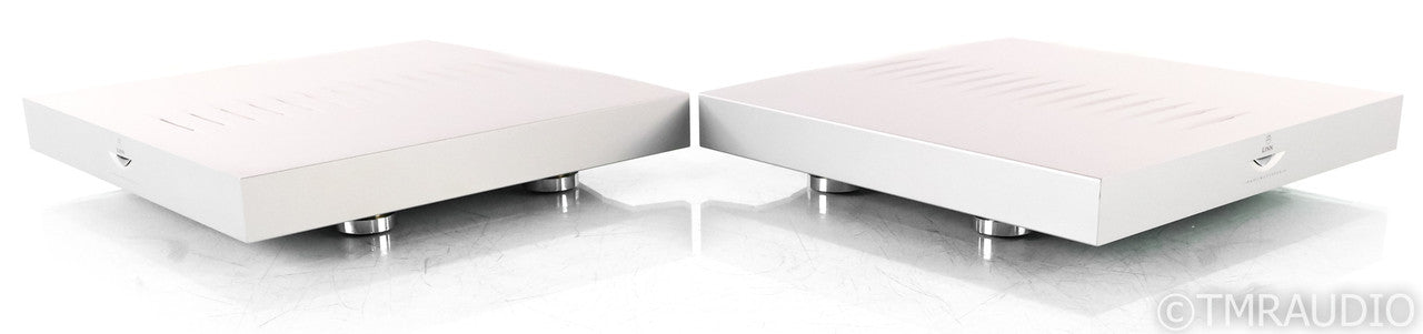 Linn Klimax 500 Mono Power Amplifier; Silver Pair