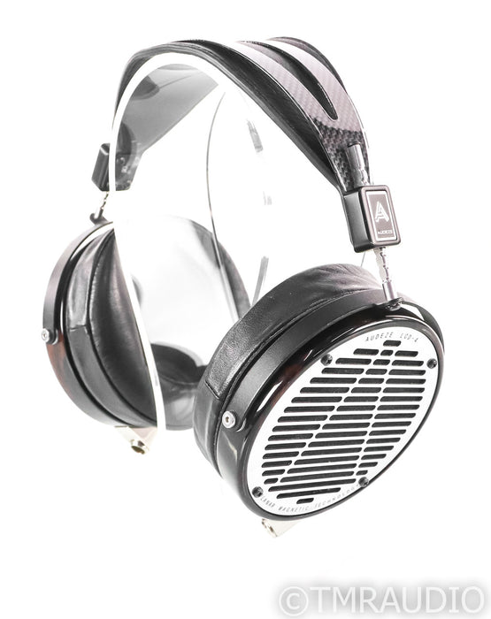 Audeze LCD-4 Planar Magnetic Headphones; LCD4