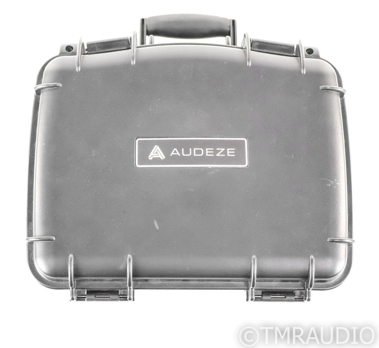 Audeze LCD-4 Planar Magnetic Headphones; LCD4