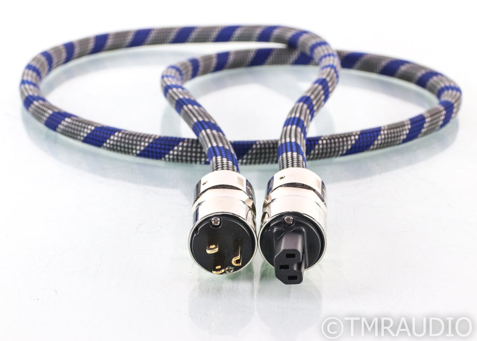 NRG The .1 CS Power Cable; 7ft AC Cord; Point One